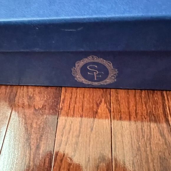 Brand new Sarah Flint Andrea Espadrille in size 36/6US - Picture 2 of 7